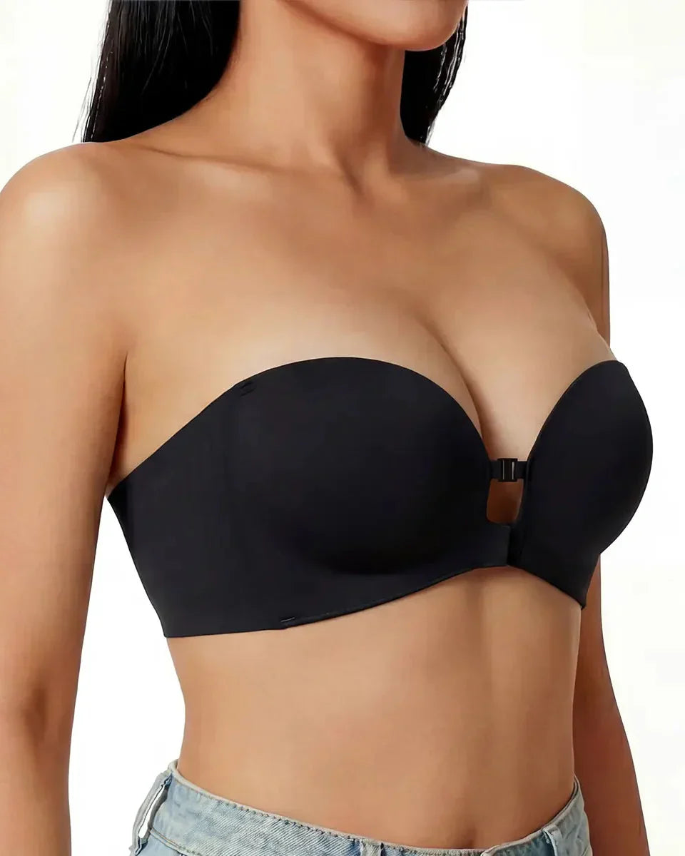 Soutien-gorge Jelly sans coutures antidérapant