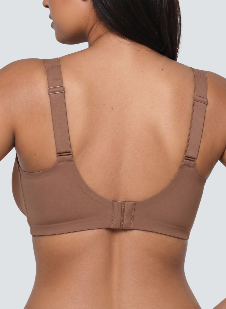 Soutien-gorge Jelly festonné sans coutures