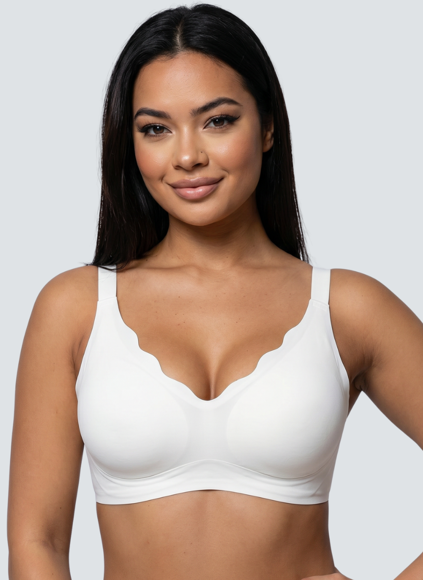 Soutien-gorge Jelly festonné sans coutures