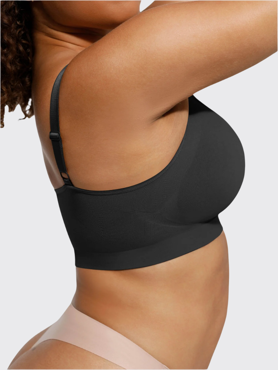 Soutien-gorge sculptant confort sans armatures