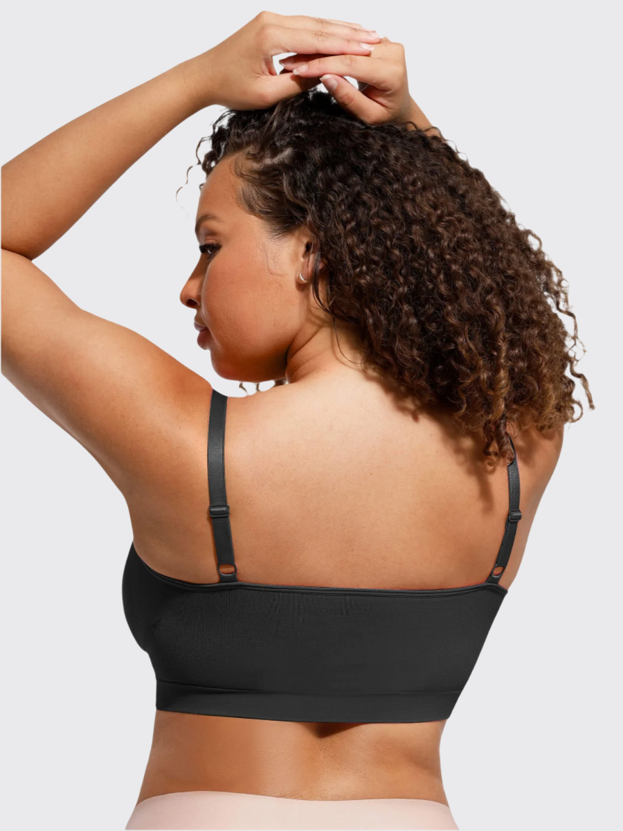 Soutien-gorge sculptant confort sans armatures