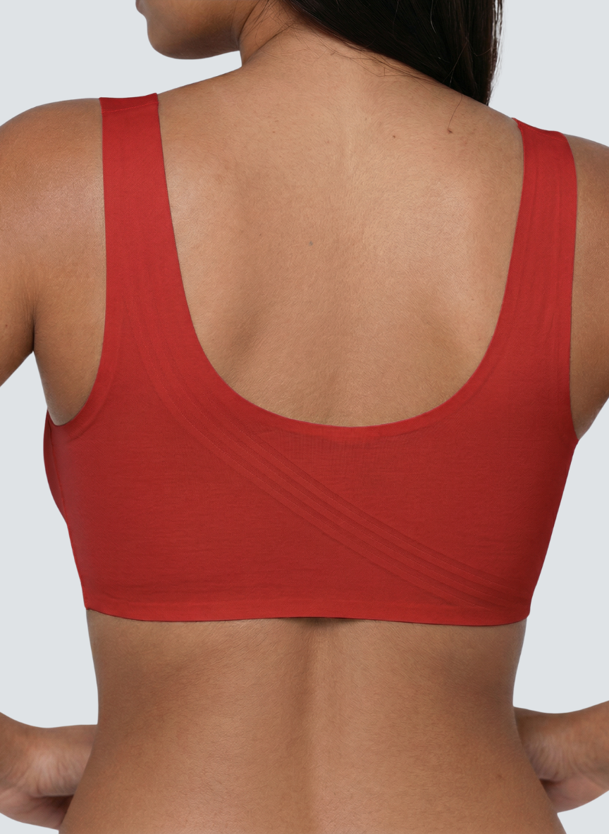 Soutien-gorge Jelly dos lissant