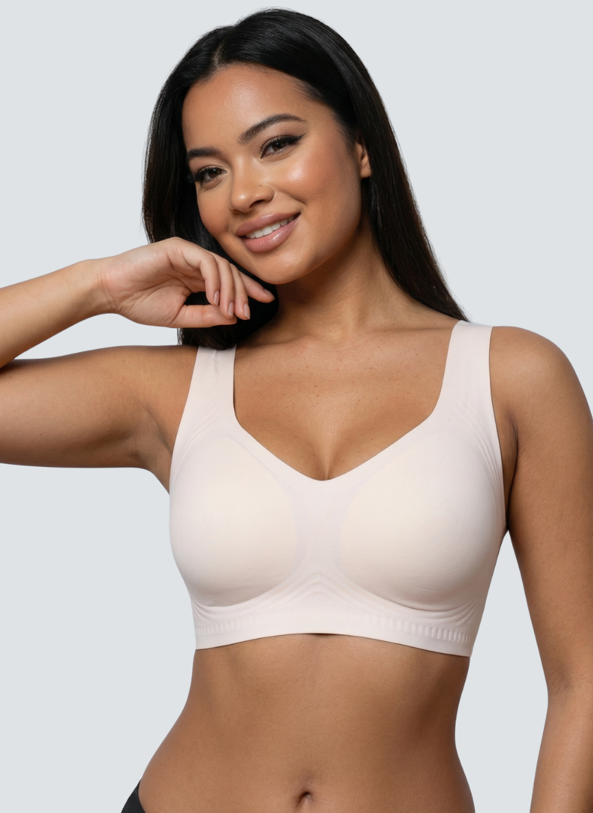 Soutien-gorge Jelly dos lissant