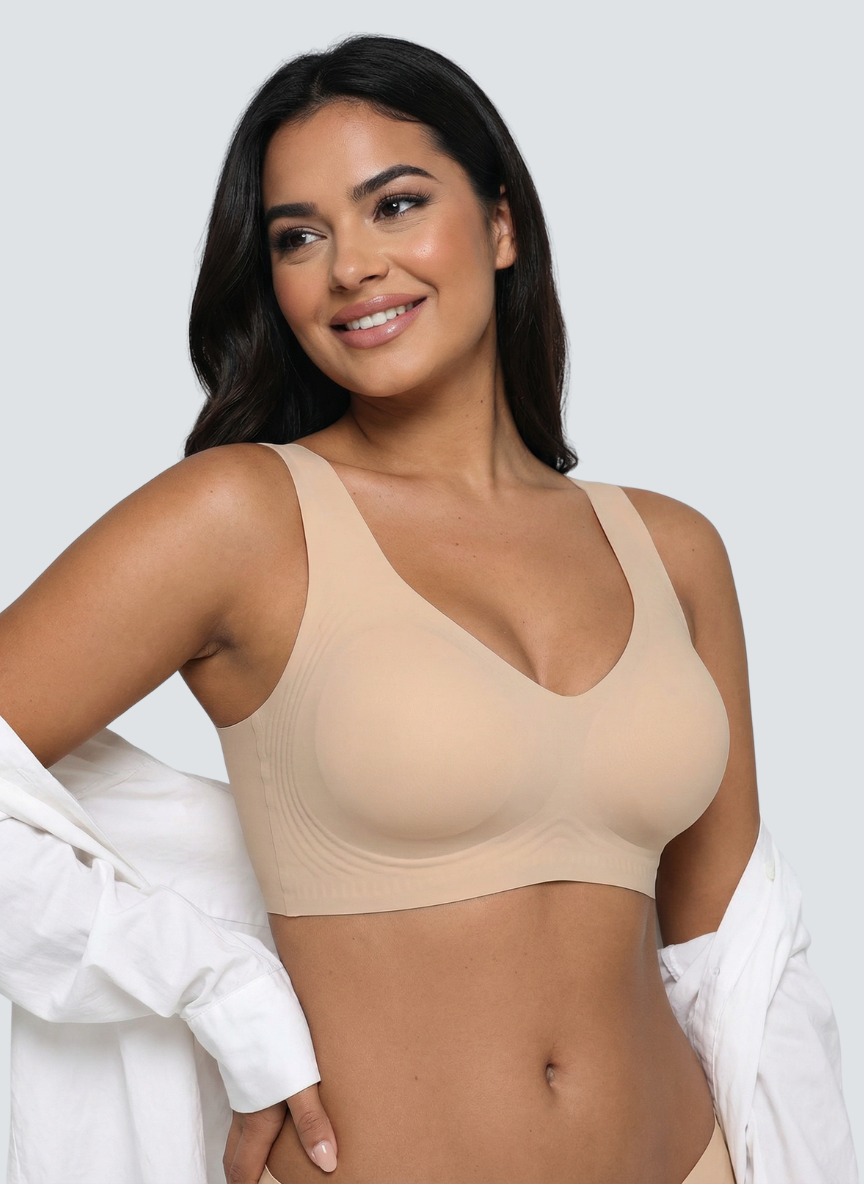 Soutien-gorge Jelly dos lissant