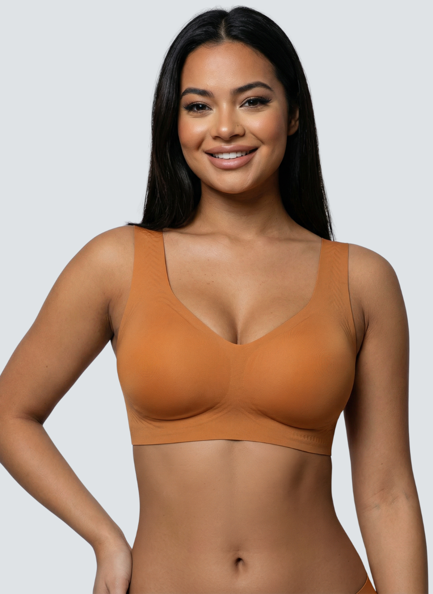 Soutien-gorge Jelly dos lissant