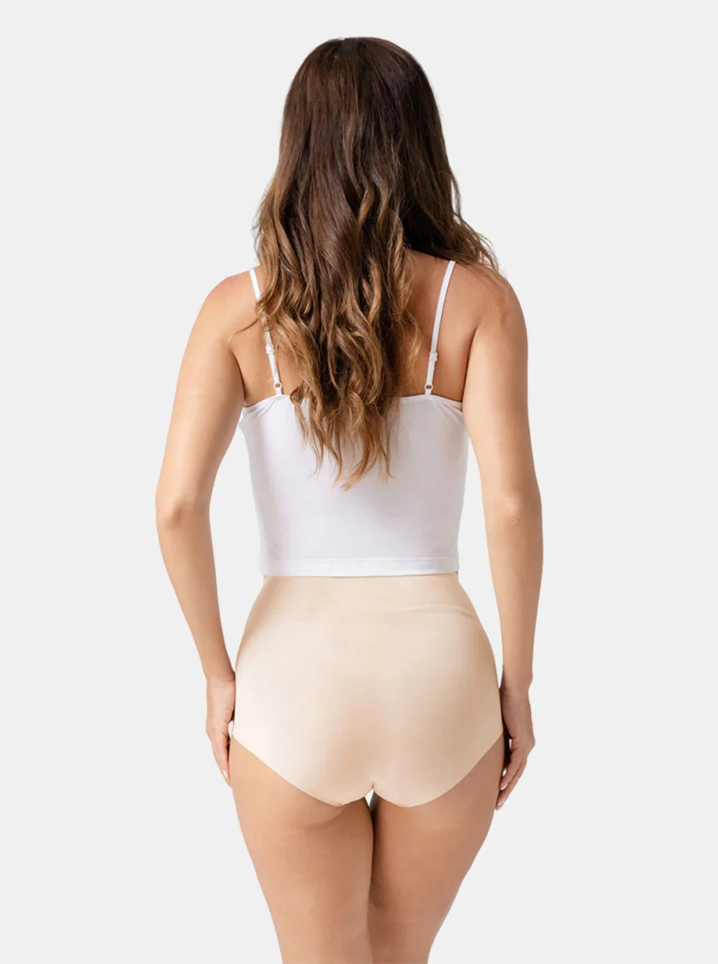 Culottes Invisibles Taille Haute (Lot de 5)