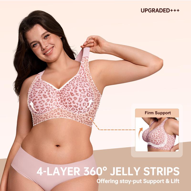 Soutien-gorge CloudGel™ Léopard