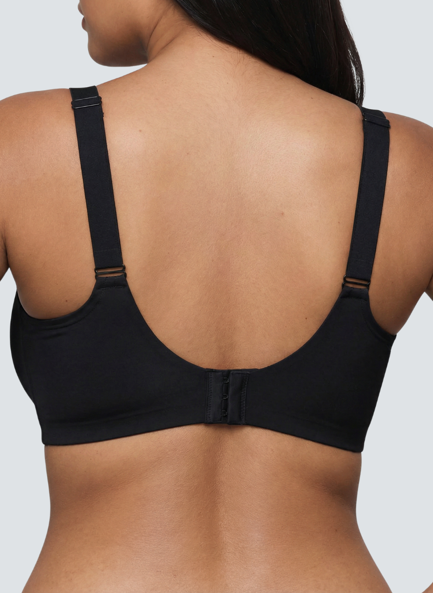 Soutien-gorge Jelly en maille col V