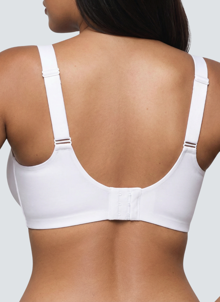 Soutien-gorge Jelly en maille col V