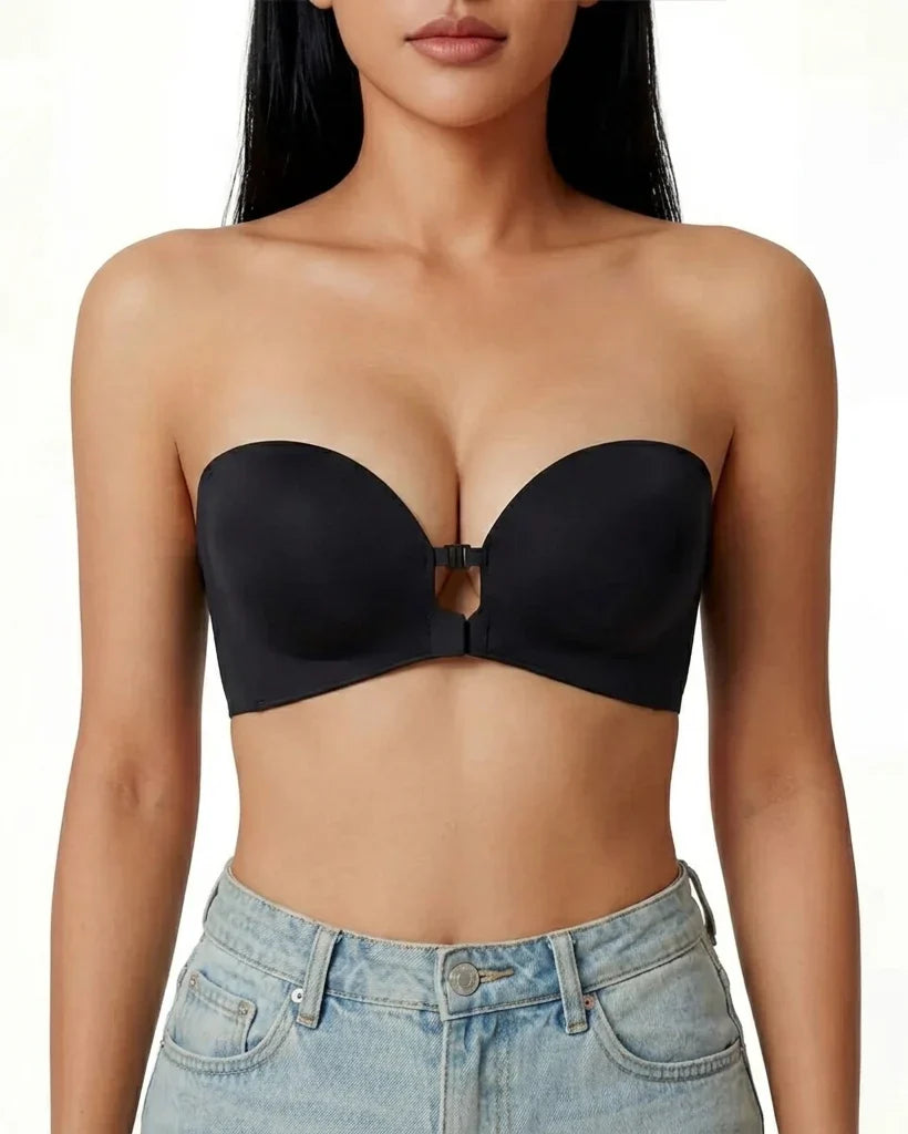 Soutien-gorge Jelly sans coutures antidérapant