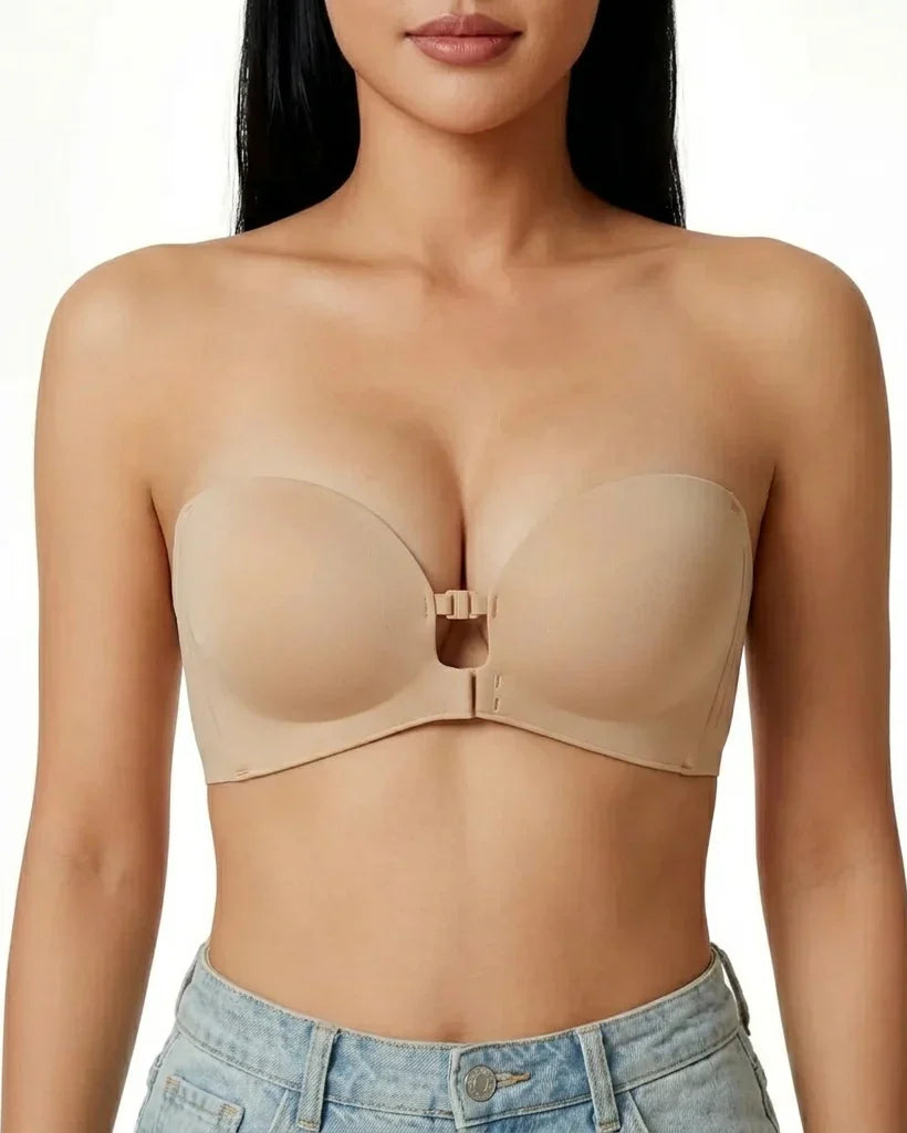Soutien-gorge Jelly sans coutures antidérapant