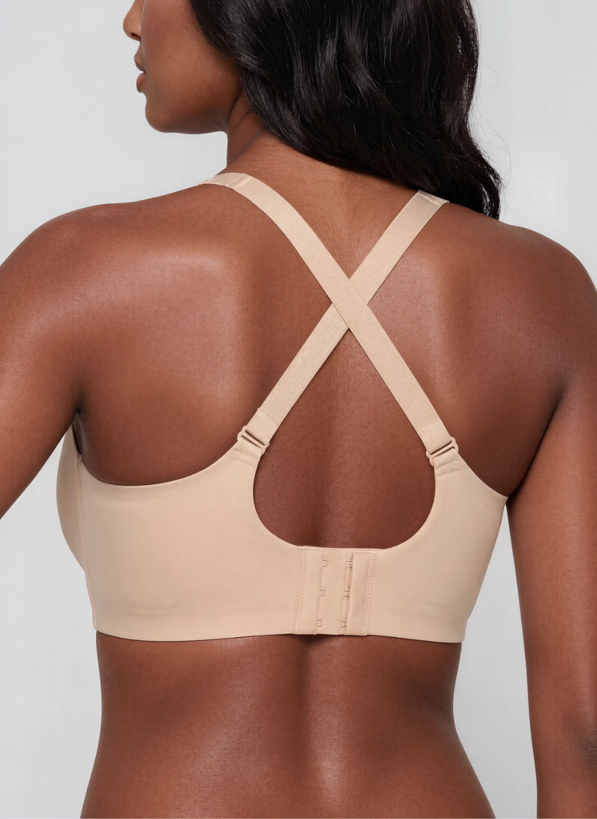 Soutien-gorge Jelly festonné sans armatures
