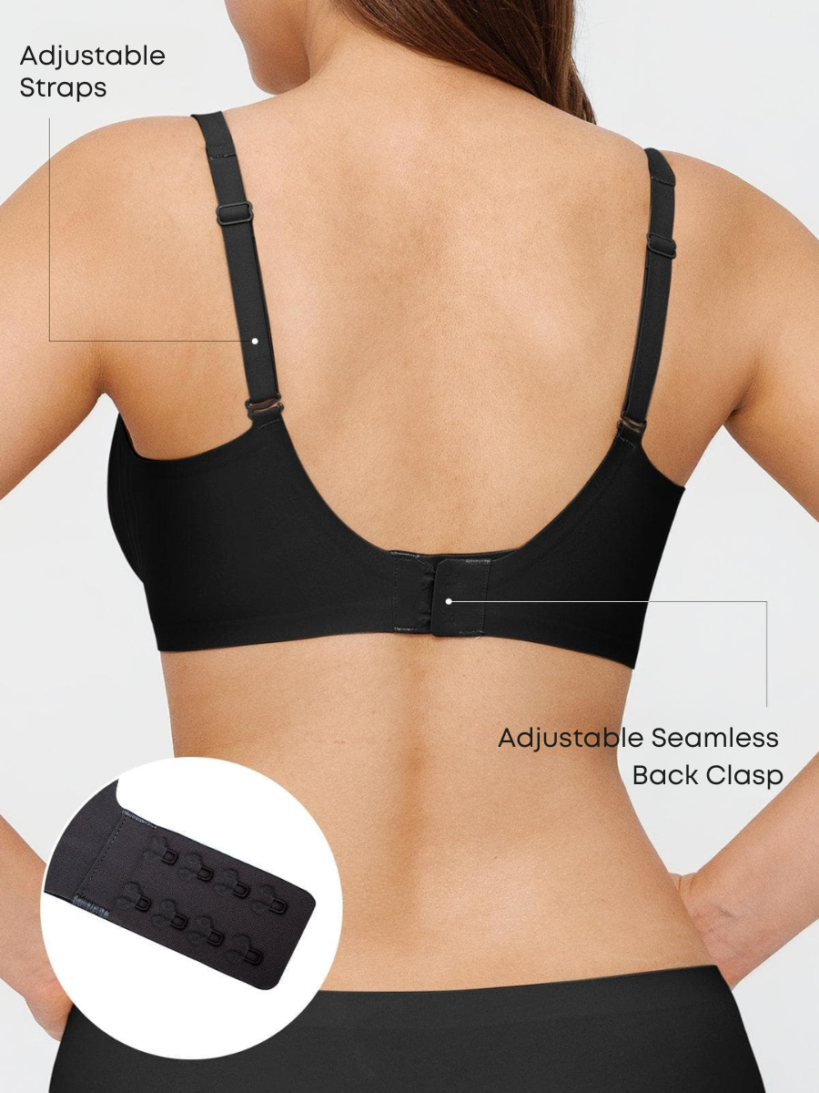 Soutien-gorge Jelly rehausseur sans armatures