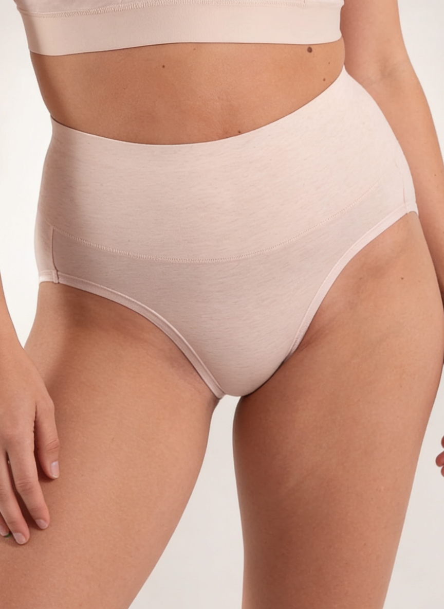 Culotte lissante en coton
