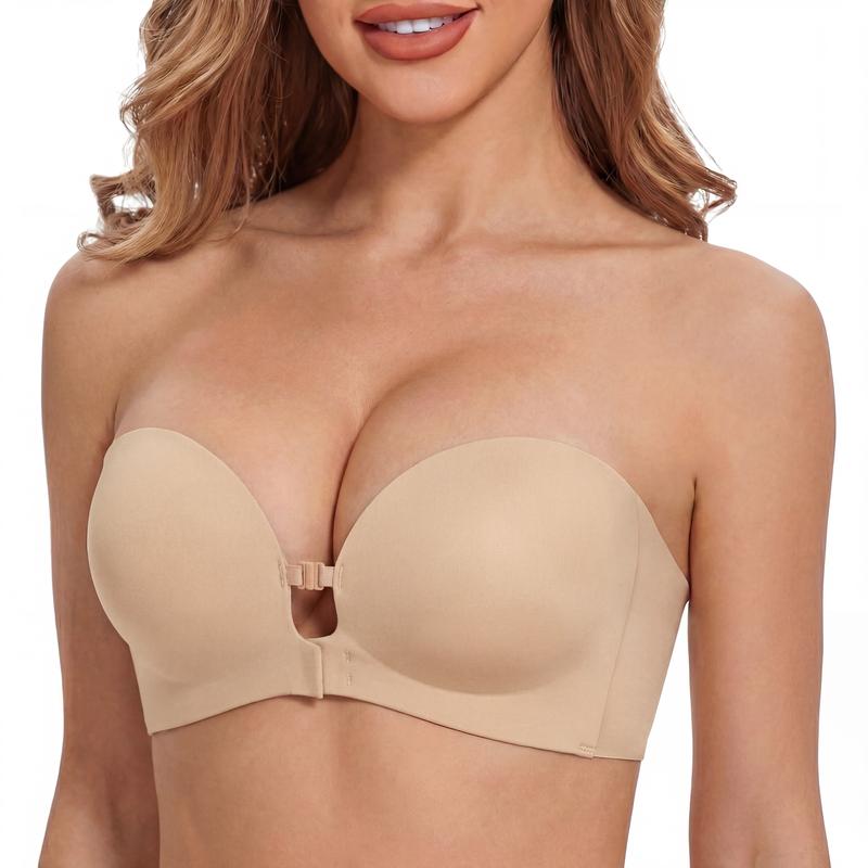 Soutien-gorge Jelly sans coutures antidérapant