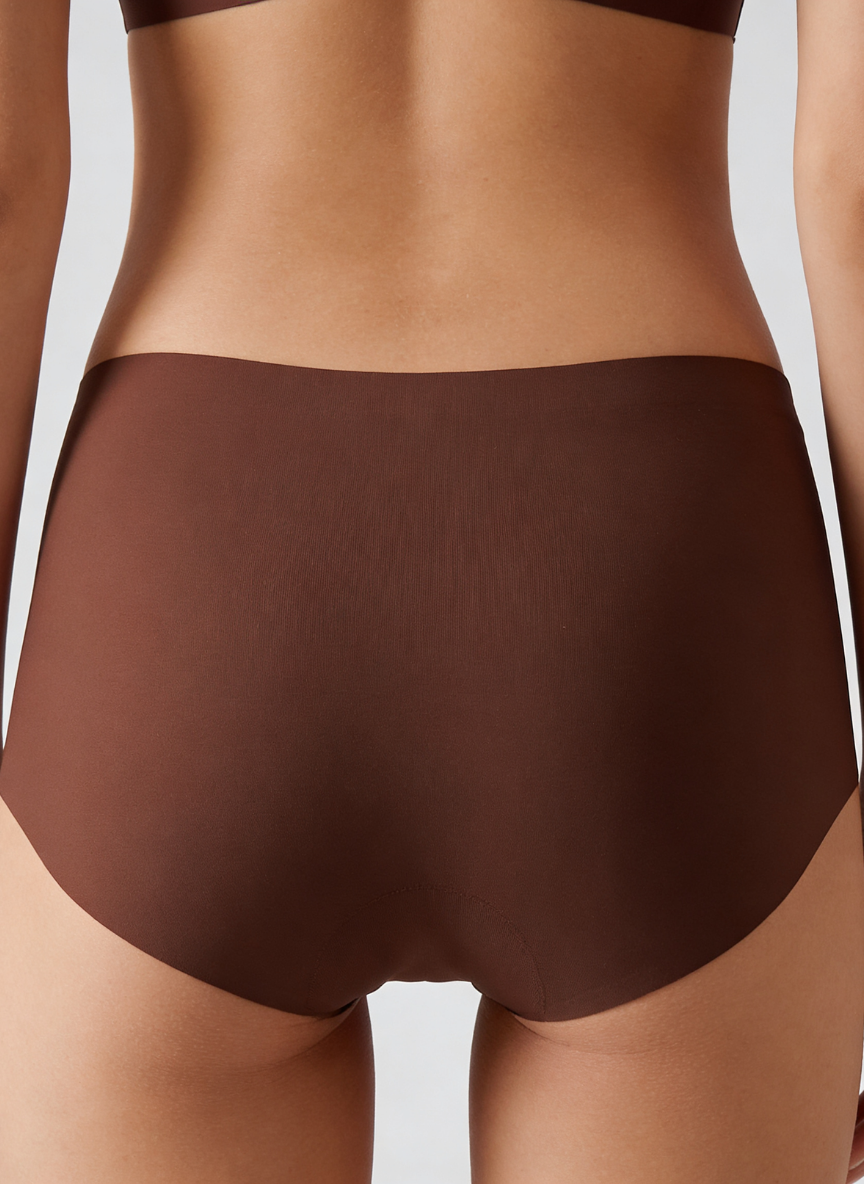 Culotte extensible sans coutures