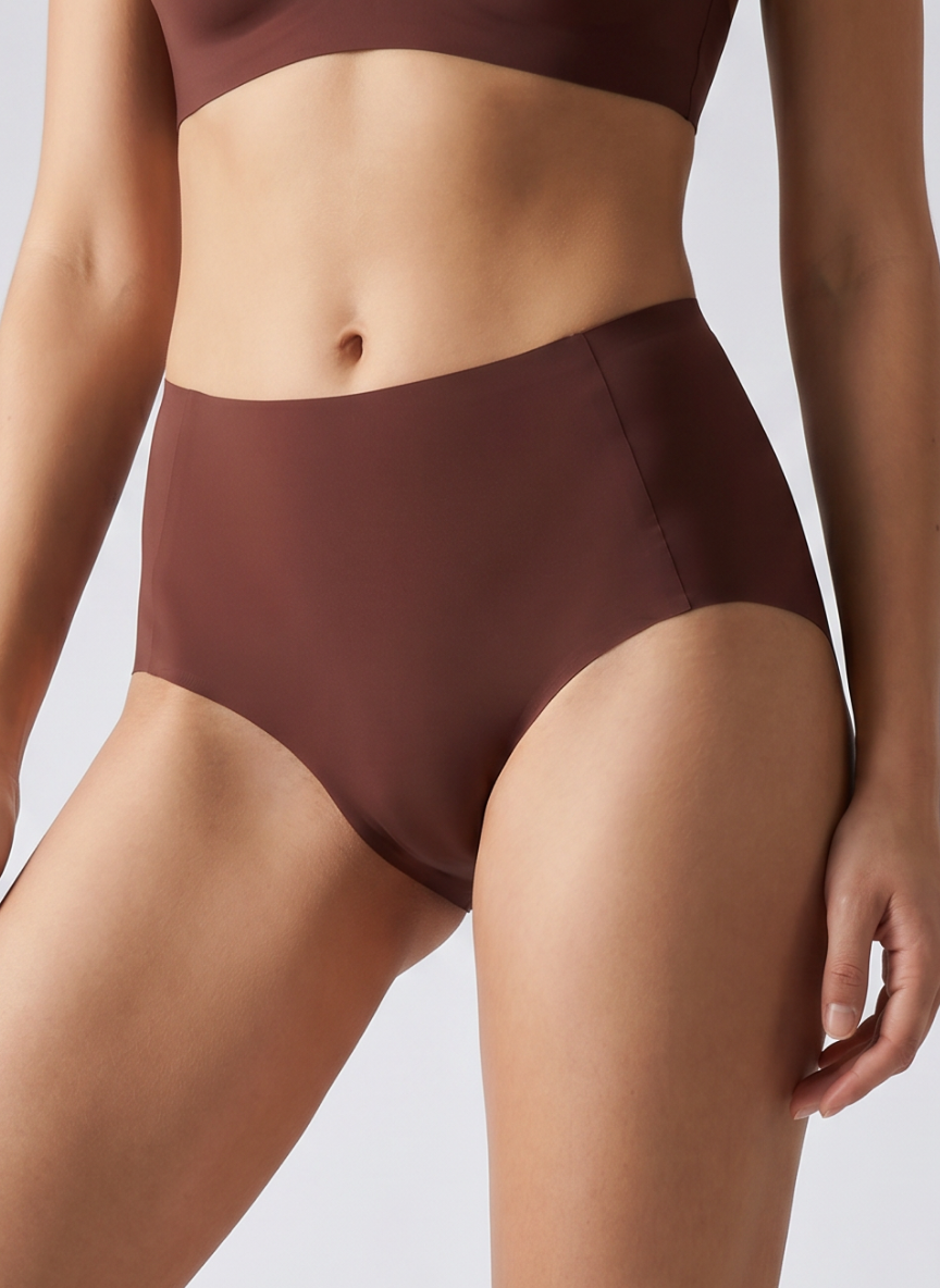 Culotte extensible sans coutures